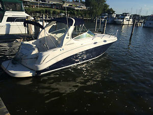 2005 Sea Ray 280 Sundancer
