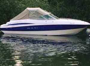 2000 Maxum 2300sc speed boat