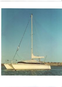 CATAMARAN PROUT SNOWGOOSE