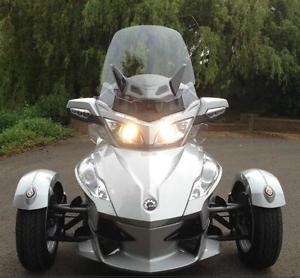 Camam Spyder RT 2010