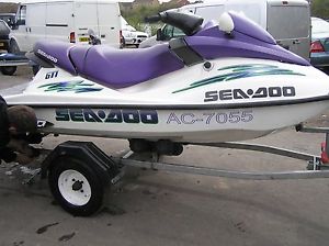 seadoo jetski