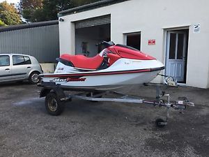 1997 YAMAHA GP1200 RED & WHITE £1500 JUST SERVICED COMPRESSION TESTED ETC