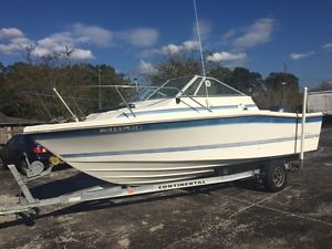 1985 Bayliner Trophy