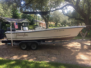 1986 Wellcraft Open Fisherman