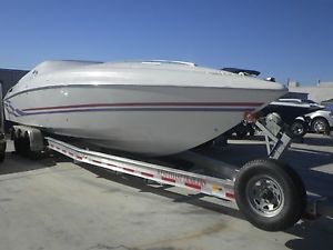1998 Baja 38 Boss