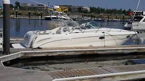 2004 290 Sea Ray AmberJack