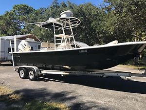 2015 Carolina Skiff 258 DLV