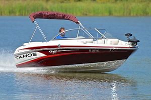 2013 Tahoe Q-4 Fish & Ski
