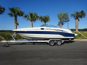 Sea Ray 240 Sundeck **NO RESERVE** **LOADED**