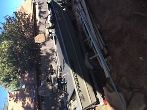 14 Tracker Boat