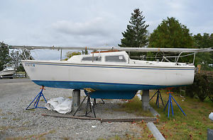 1980 CATALINA 22' POP-UP CABIN TOP