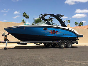 2010 Chaparral 264 SUNESTA EXTREME