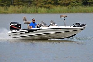 2008 Triton TR-186 DC
