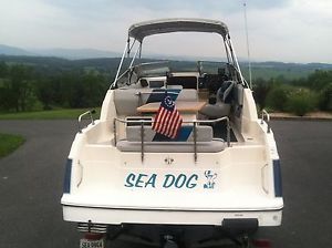 1991 Bayliner Ciera sunbridge 2655