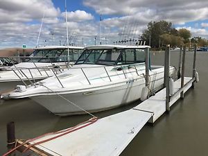 1996 Baha cruiser  278 fisherman