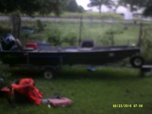 1985 Alumacraft 14 / 48