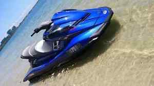 2013 Yamaha Waverunner FXSHO