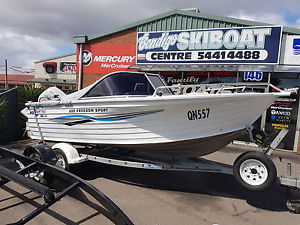 QUINTREX 480 Freedon