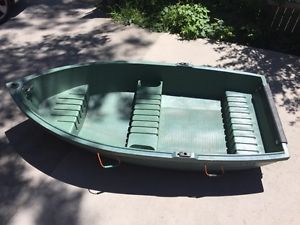 Pioneer 8 Poly Boat Dinghy