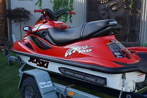 kawasaki ultra 150 jet ski