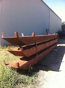 pontoons