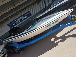 SKI BOAT MADISON "CAPRICE"