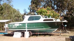 Hartley Bay Cruiser