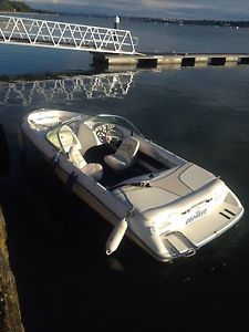 Searay bowrider 175 220hp 4.3l v6 poss px swop