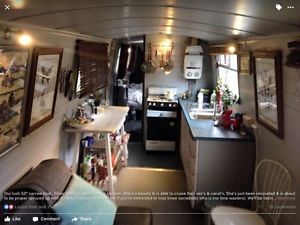 NarrowBoat 50'