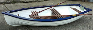 Boat Tender Dinghy Row Boat Fishing Boat
