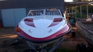 Fletcher 21ft Speedboat For Sale