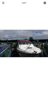 Fairline Karisma Boat