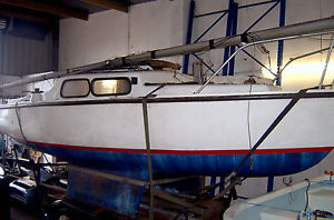sailing boat