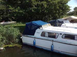 23' Norman Cruiser 25hp Yamaha @@Half term Special@@