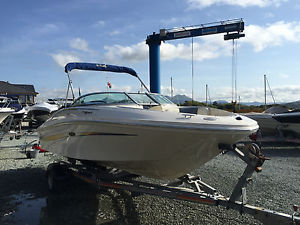 Sea Ray 195 Sport