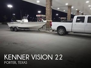 2005 Kenner Vision 22