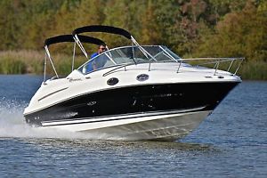 2006 Sea Ray 240 Sundamcer