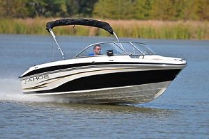 2007 Tahoe Q-6 Fish & Ski