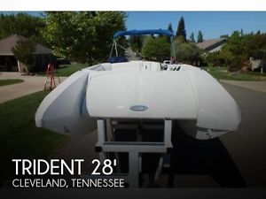 2006 Trident 28 Revolution
