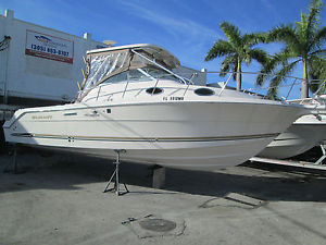 2004 Wellcraft 290 Coastal