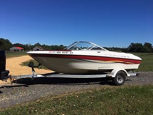 2001 Bayliner Capri 185BR