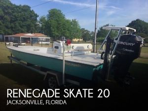2008 Renegade Skate 20