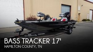 2015 Bass Tracker Pro 175 TXW