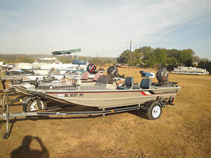 1988 Alumacraft