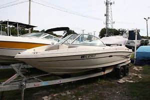 2002 Sea Ray Bowrider 176
