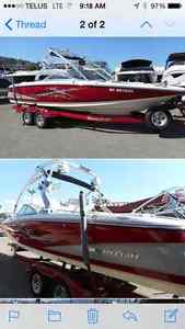 2007 Mastercraft X45