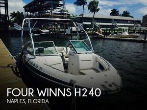 2008 Four Winns H240 Used