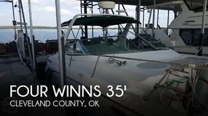 2000 Four Winns 328 Vista