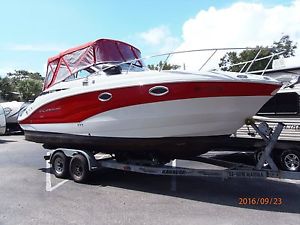 2015 Crownline 264CR