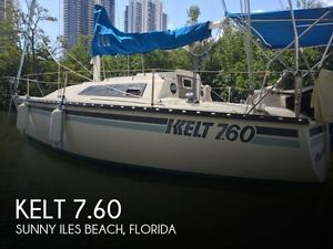 1984 Kelt 7.60